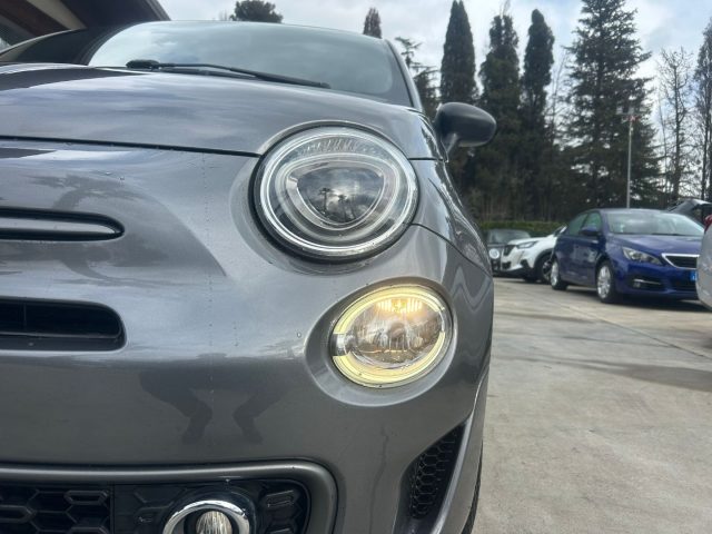 FIAT 500 usata, con Airbag