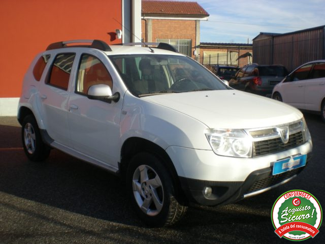 DACIA Duster usata, con Airbag