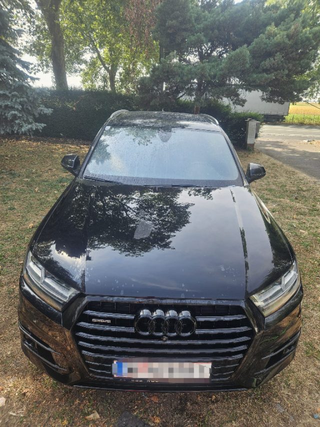 AUDI Q7 usata, con Airbag