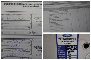 FORD Edge usata, con Chiusura centralizzata