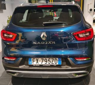 RENAULT Kadjar usata, con Airbag Passeggero