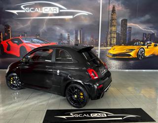 ABARTH 595 usata, con Airbag
