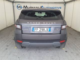 LAND ROVER Range Rover Evoque usata, con Cronologia tagliandi