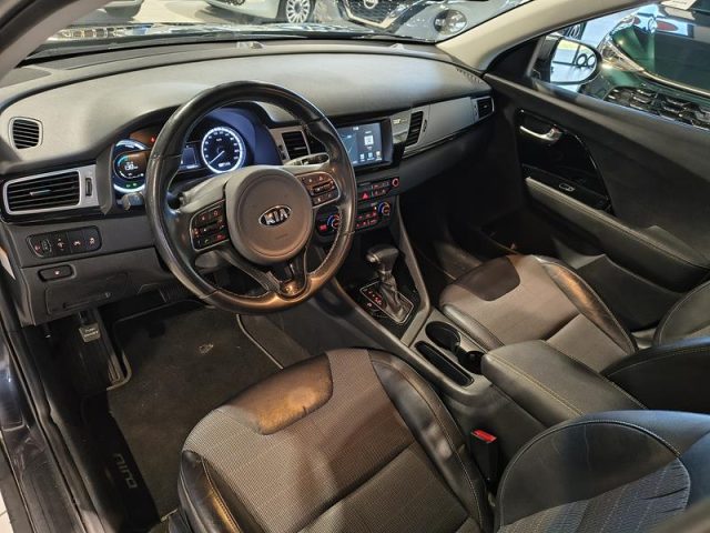 KIA Niro usata, con ESP