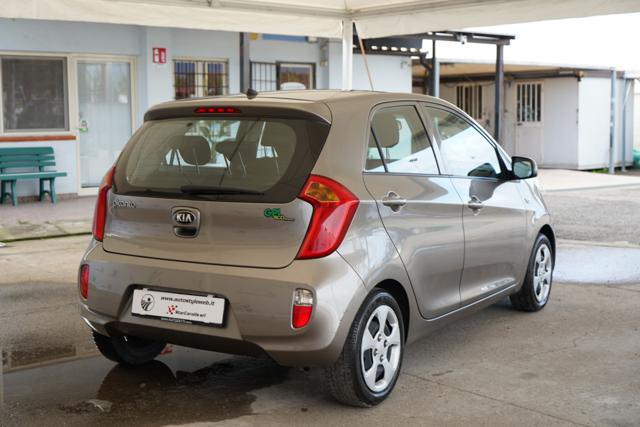 KIA Picanto usata, con Chiusura centralizzata