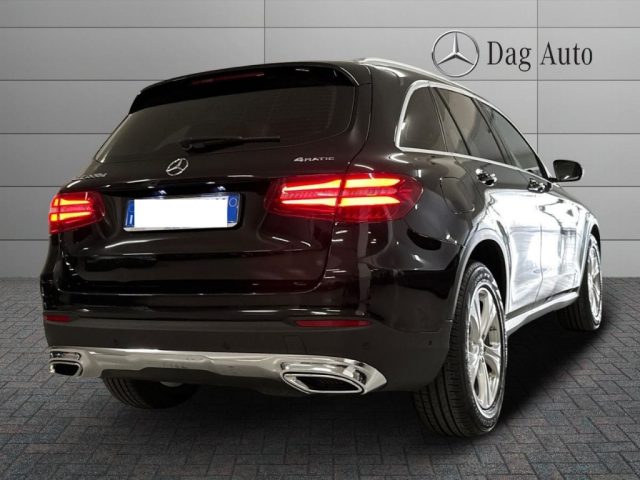 MERCEDES-BENZ GLC 220 usata, con Airbag