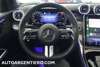 MERCEDES-BENZ GLC 300 usata, con Fari LED