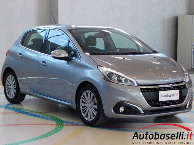 PEUGEOT 208 usata, con Immobilizzatore elettronico