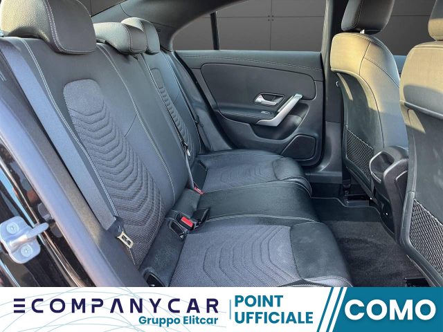 MERCEDES-BENZ CLA 180 usata, con Cronologia tagliandi