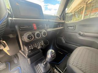 SUZUKI Jimny usata, con Lettore CD