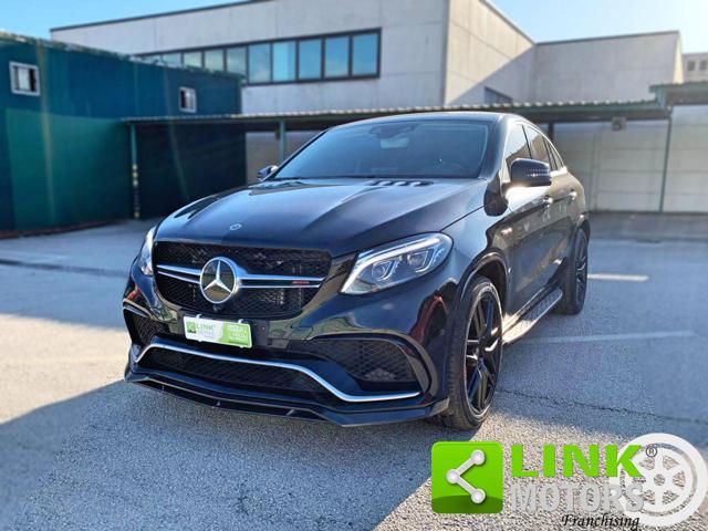 MERCEDES-BENZ GLE 63 AMG usata, con ABS