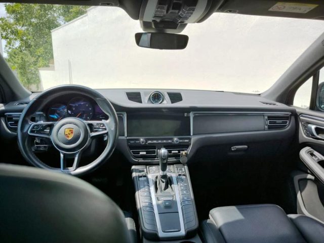 PORSCHE Macan usata, con Tettuccio apribile