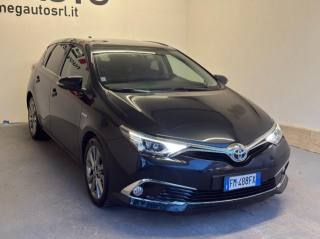 TOYOTA Auris usata, con Immobilizzatore elettronico