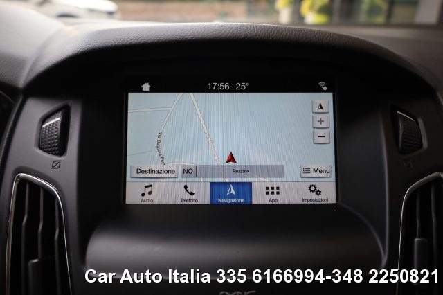 FORD Focus usata, con Streaming musicale integrato