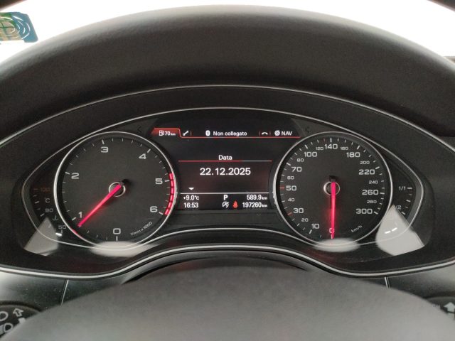 AUDI A6 usata, con Specchietti laterali elettrici