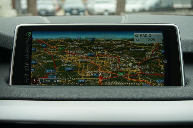 BMW X5 usata, con Immobilizzatore elettronico