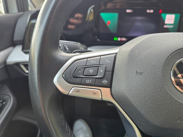 VOLKSWAGEN Golf usata, con Leve al volante