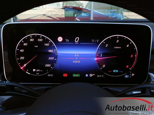 MERCEDES-BENZ C 220 usata, con Sound system