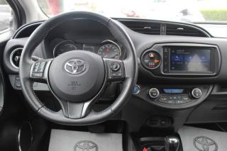 TOYOTA Yaris usata, con Immobilizzatore elettronico
