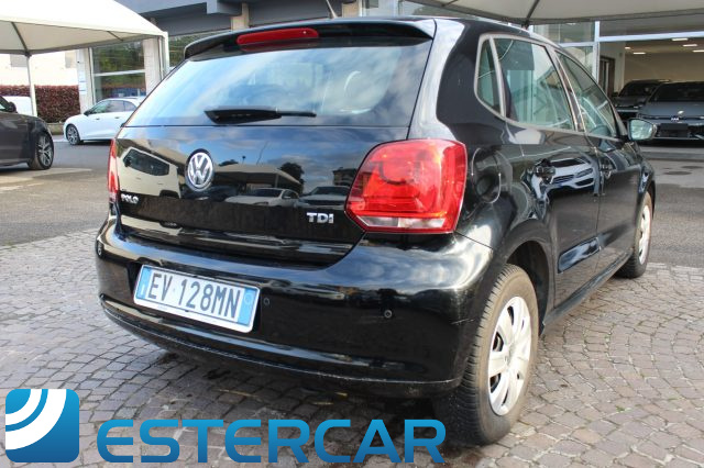 VOLKSWAGEN Polo usata, con Airbag