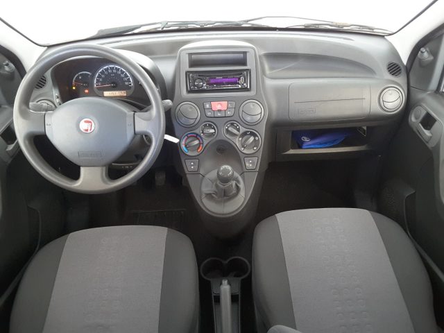 FIAT Panda usata, con Climatizzatore