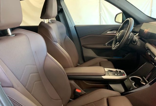 BMW X1 usata, con Boardcomputer