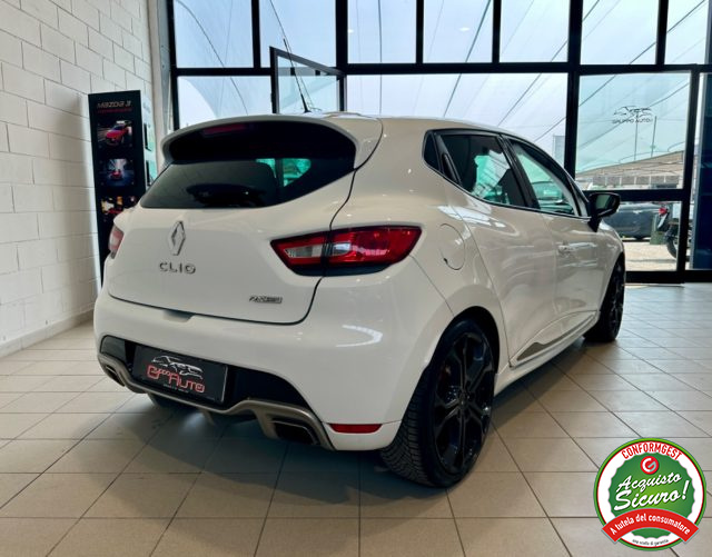 RENAULT Clio usata, con Airbag Passeggero