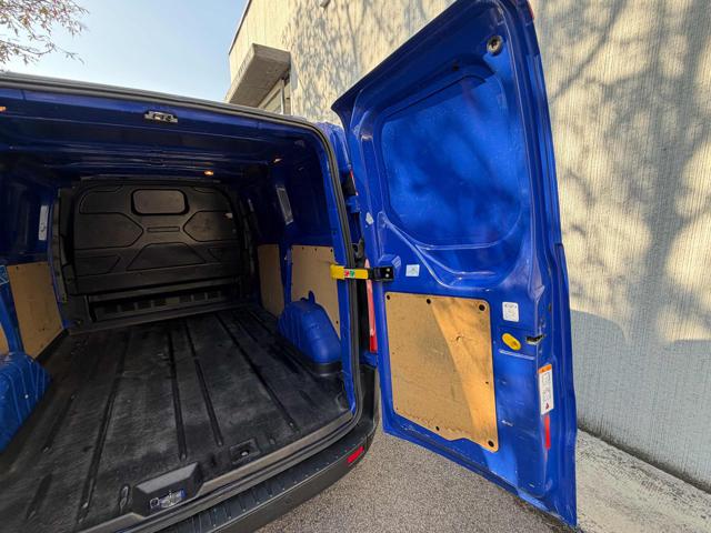 FORD Transit Custom usata, con Fendinebbia