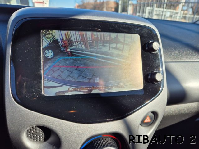 TOYOTA Aygo usata, con Vivavoce