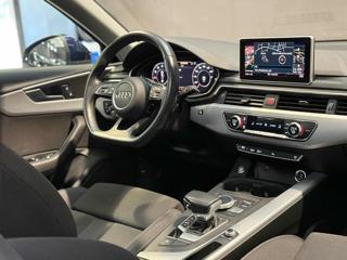 AUDI A4 usata, con Fendinebbia