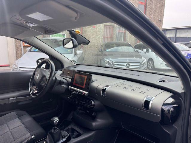 CITROEN C4 Cactus usata, con ESP