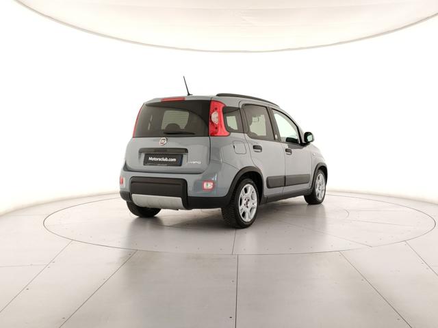 FIAT Panda Cross usata, con Antifurto