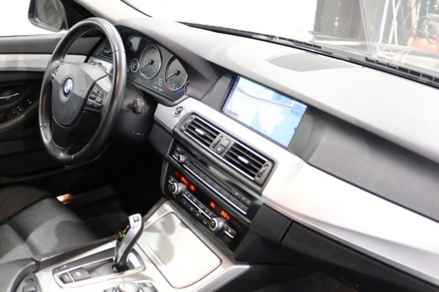 BMW 520 usata, con Servosterzo