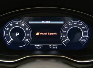 AUDI RS5 usata, con Regolazione elettrica sedili