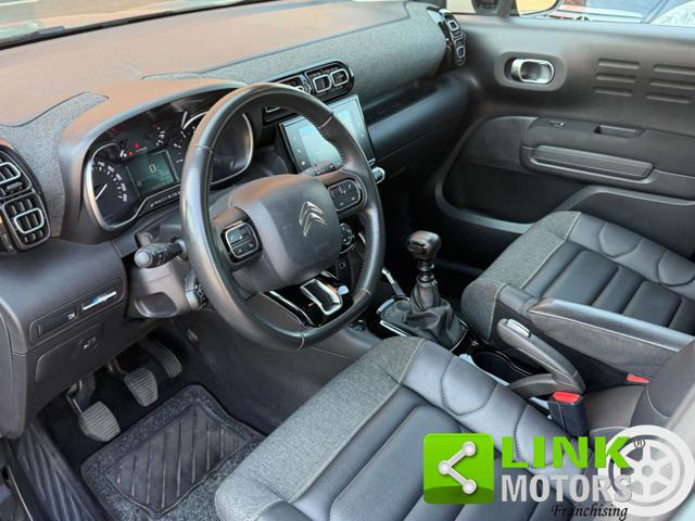 CITROEN C3 Aircross usata, con Chiusura centralizzata