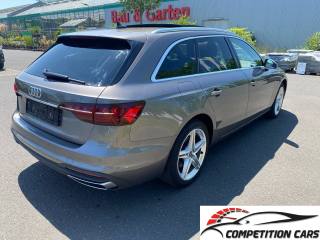 AUDI A4 usata, con Airbag laterali