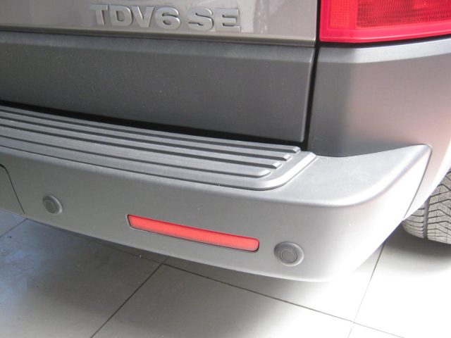 LAND ROVER Discovery usata, con Sensori di parcheggio posteriori