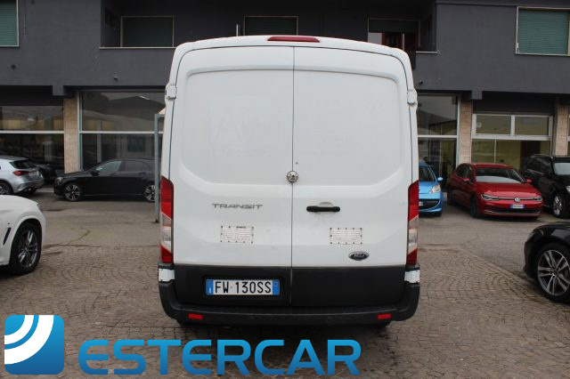 FORD Transit usata, con Controllo trazione