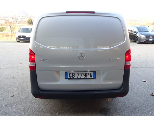 MERCEDES-BENZ Vito usata, con Autoradio