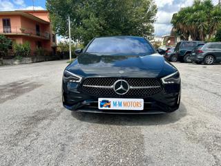 MERCEDES-BENZ CLA 220 d Automatic AMG Line Premium