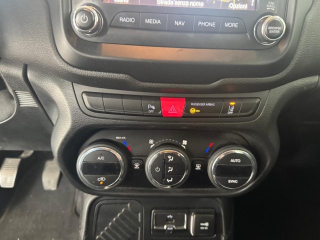 JEEP Renegade usata, con Fendinebbia