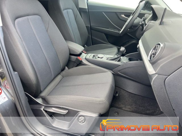 AUDI Q2 usata, con Airbag laterali