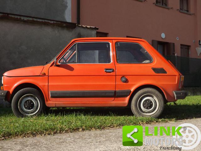FIAT 126 usata 2