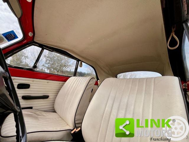 VOLKSWAGEN Maggiolino usata 19