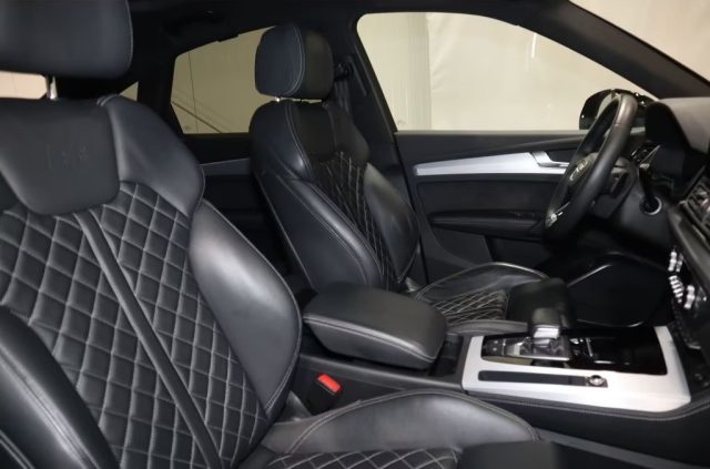 AUDI Q5 usata, con Boardcomputer