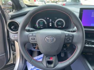 TOYOTA C-HR usata, con ESP