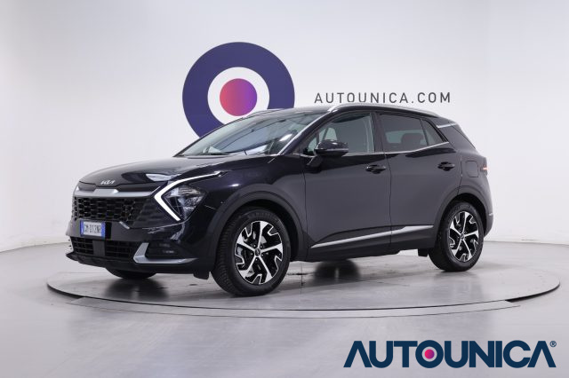 KIA Sportage usata, con ABS