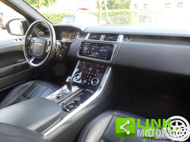 LAND ROVER Range Rover Sport usata, con Immobilizzatore elettronico