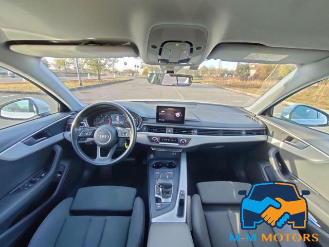 AUDI A4 usata, con Controllo trazione
