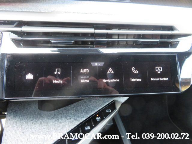 PEUGEOT 3008 usata, con Sistema di navigazione